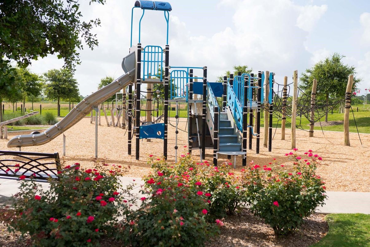 Backyard, Exterior, Playground