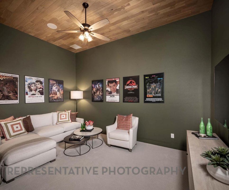 Interior, Living room, Wooden Ceilings