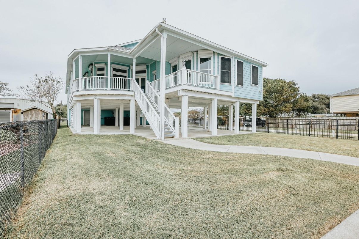 Backyard, Exterior, Facade, None
