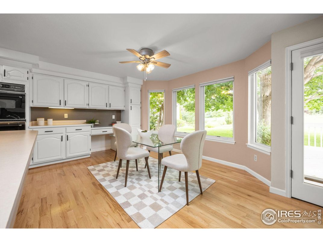 Dining room, Interior, Kitchen, Wood Texture Flooring