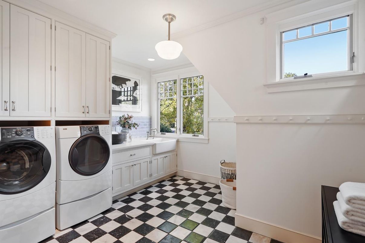 Interior, Pendant Lights, Recessed Lighting, Washer