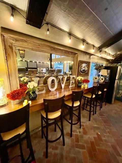 Dining room, Interior, Kitchen