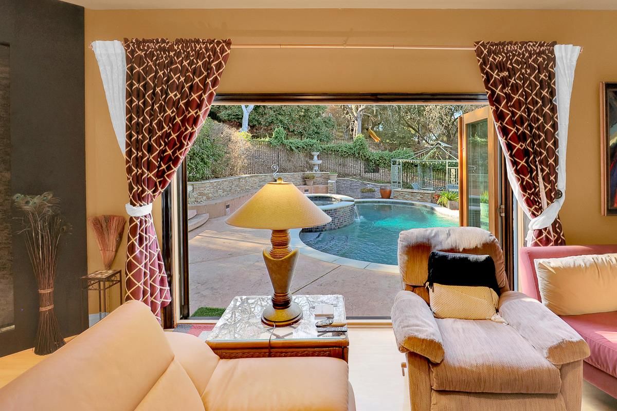 Interior, Pool