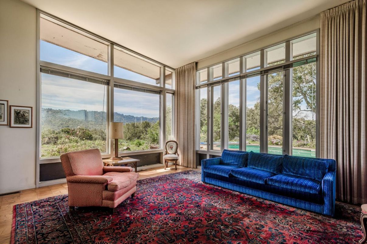 Interior, Sun Room