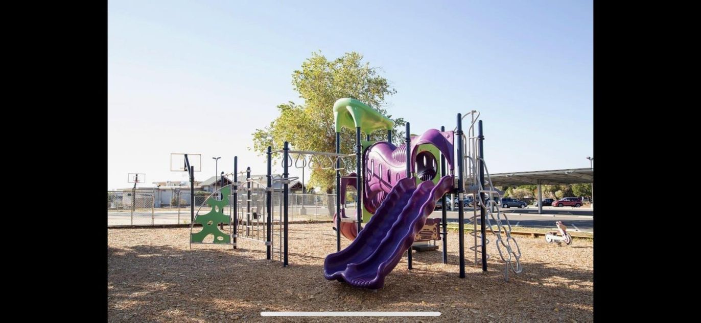 Backyard, Exterior, Playground