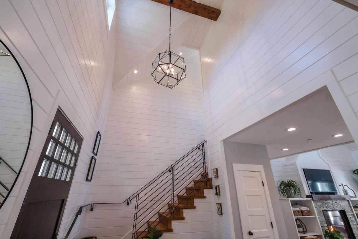 Interior, Pendant Lights, Recessed Lighting