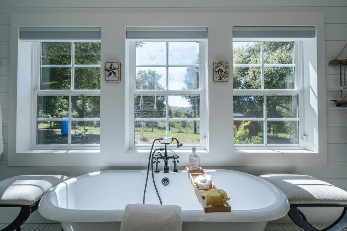 Bathroom, Free Standing Baths, Interior