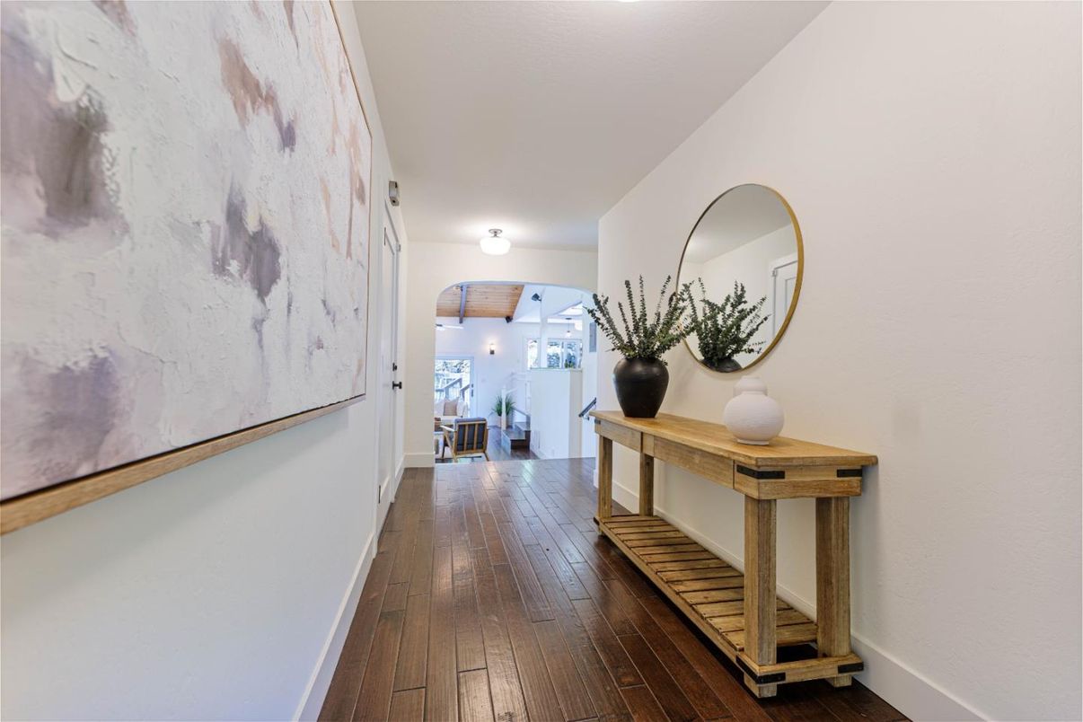 Interior, Wood Texture Flooring