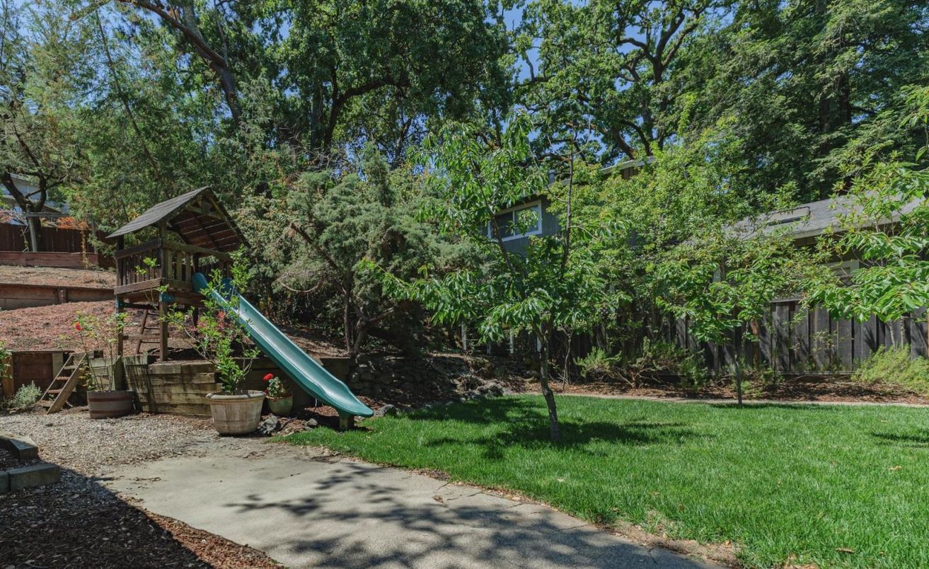 Backyard, Exterior, Playground
