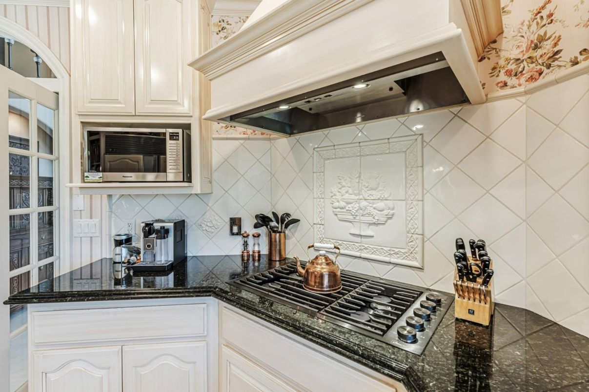 Interior, Kitchen