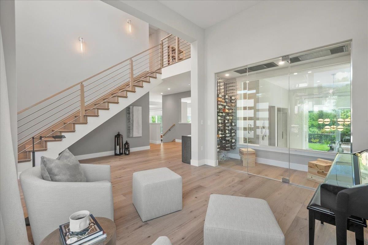 Interior, Wood Texture Flooring