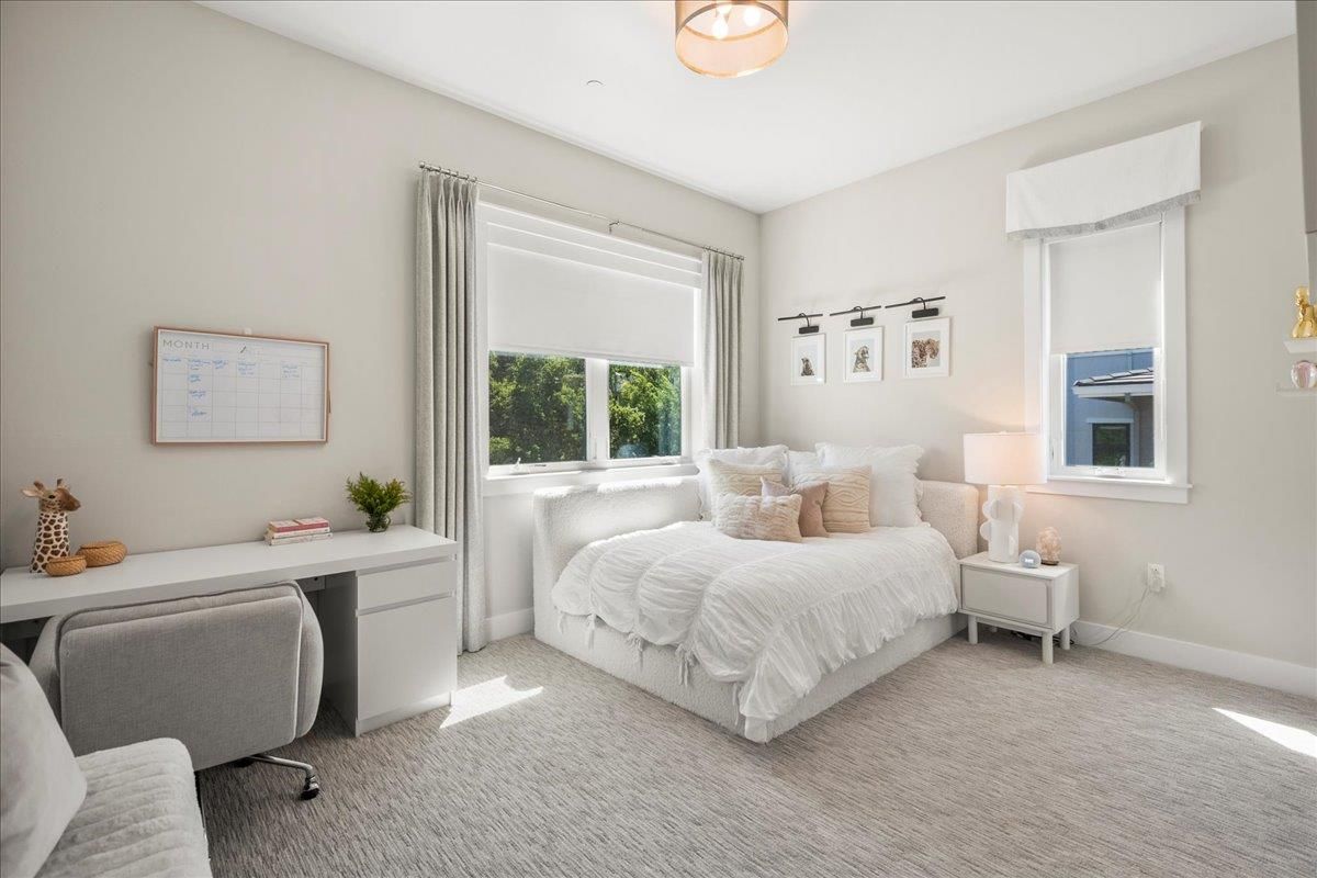 Bedroom, Home Office, Interior
