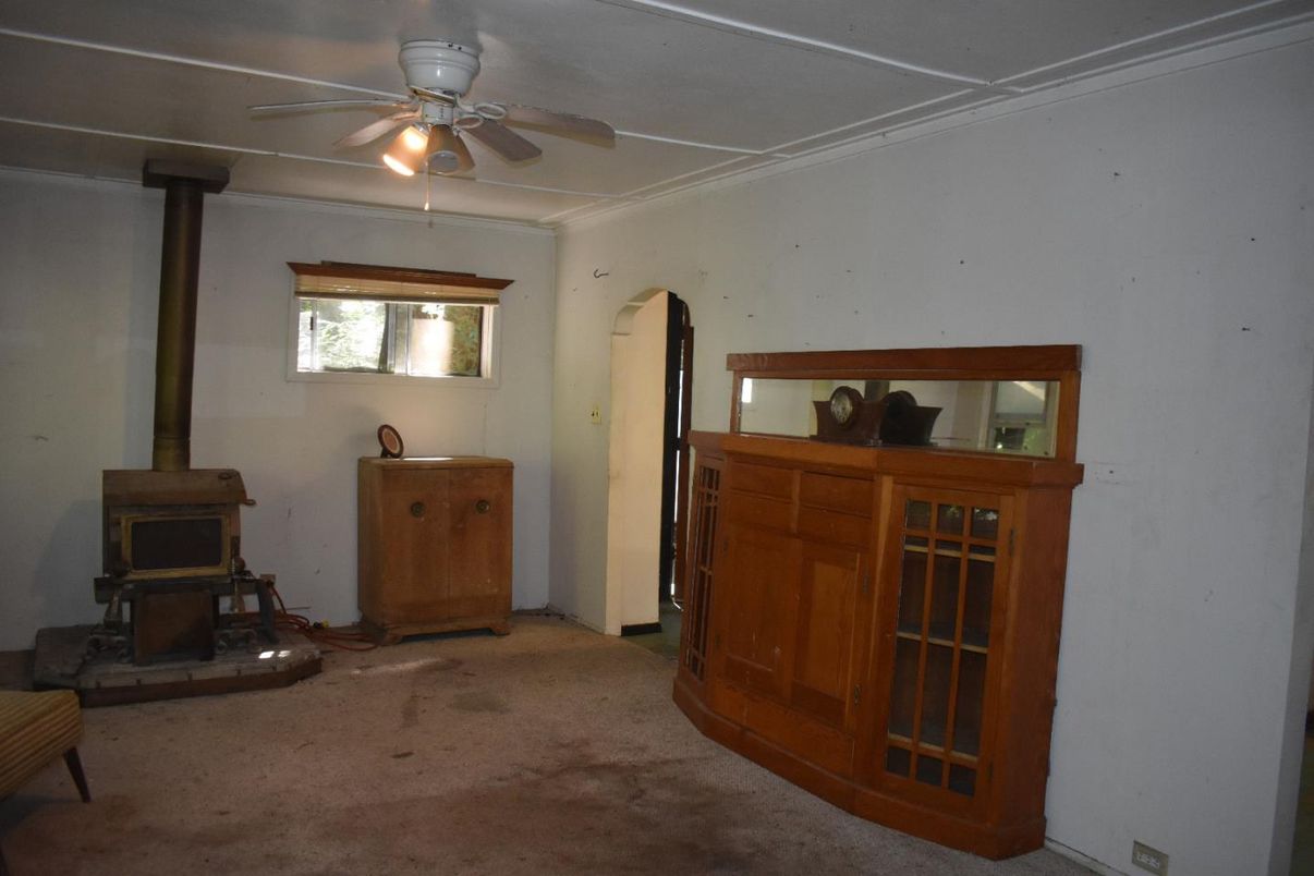 Fireplace, Interior