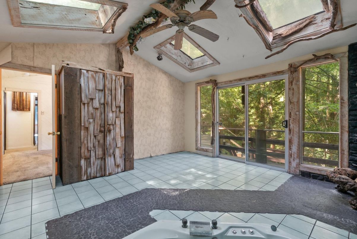 Interior, Sun Room