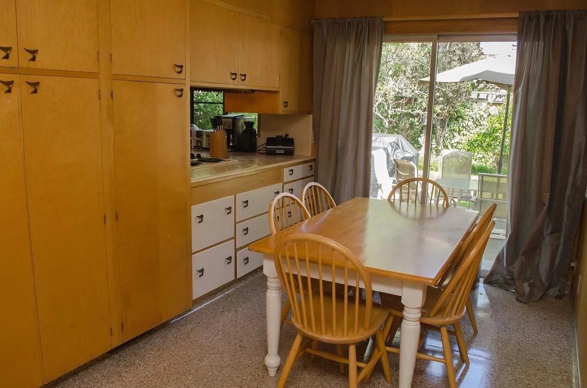 Dining room, Interior, Kitchen