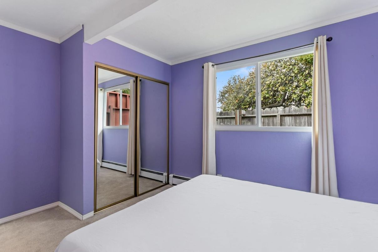Bedroom, Empty room, Interior