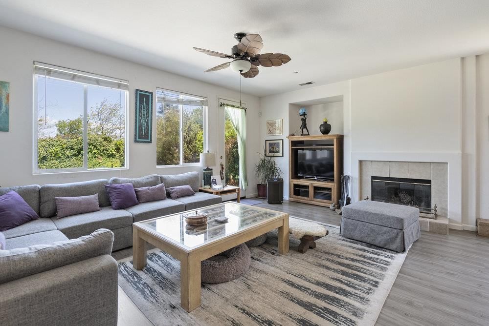 Fireplace, Interior, Living room, Wood Texture Flooring