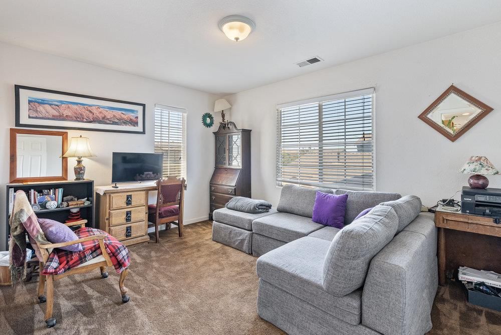 Home Office, Interior, Living room