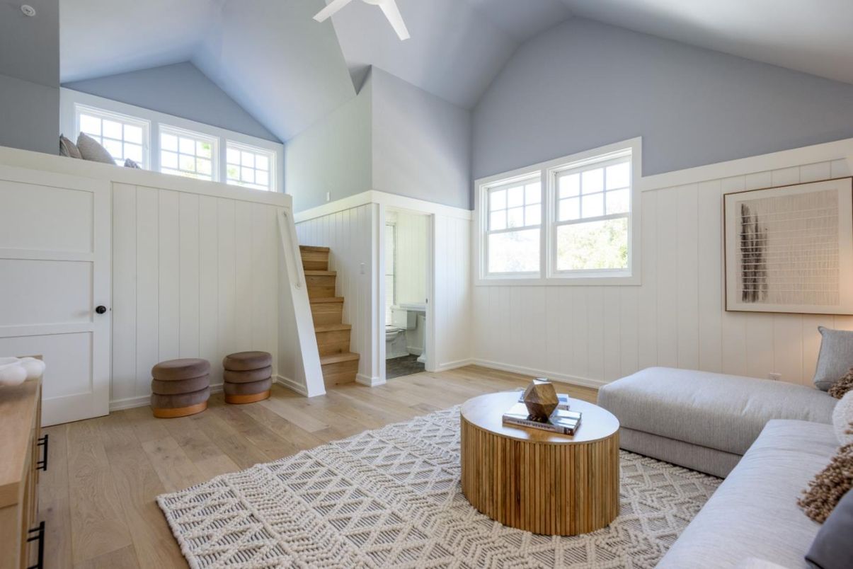 Interior, Living room, Wood Texture Flooring