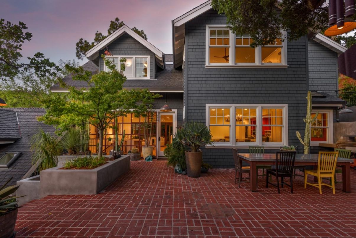 Exterior, Facade, American Craftsman