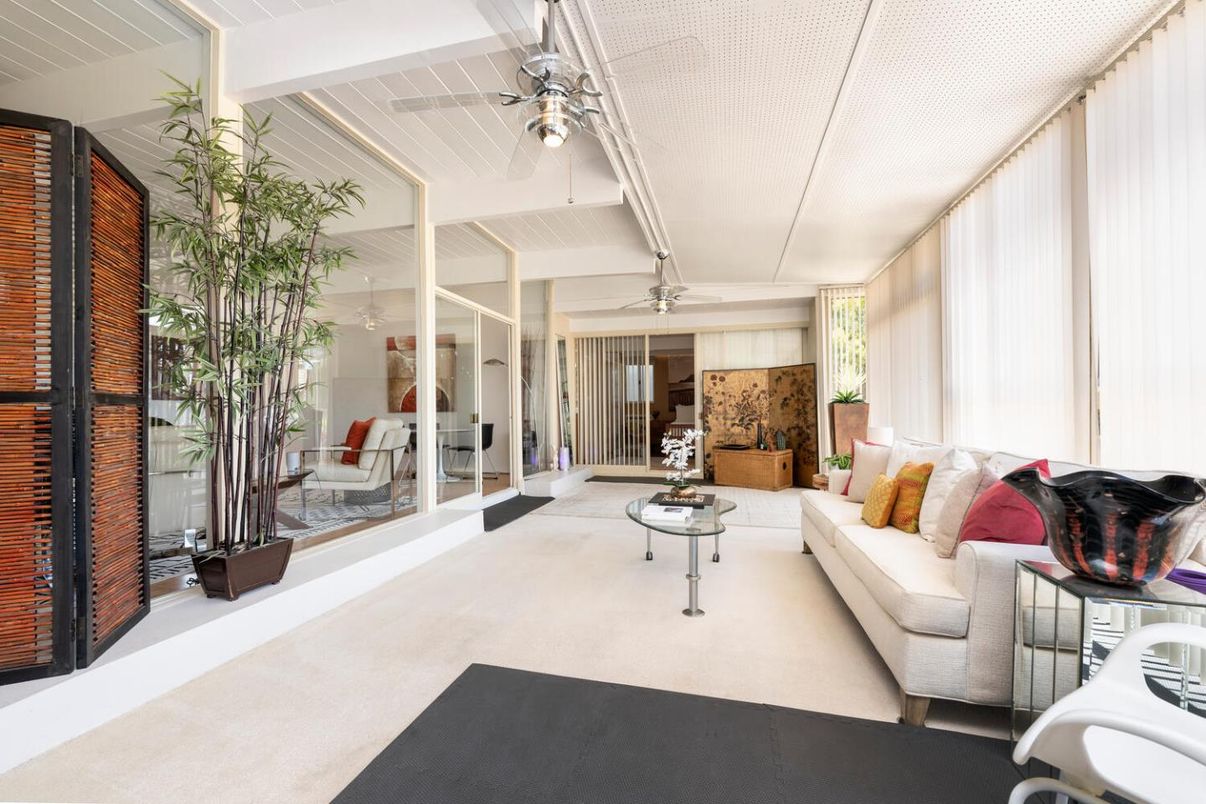 Interior, Living room