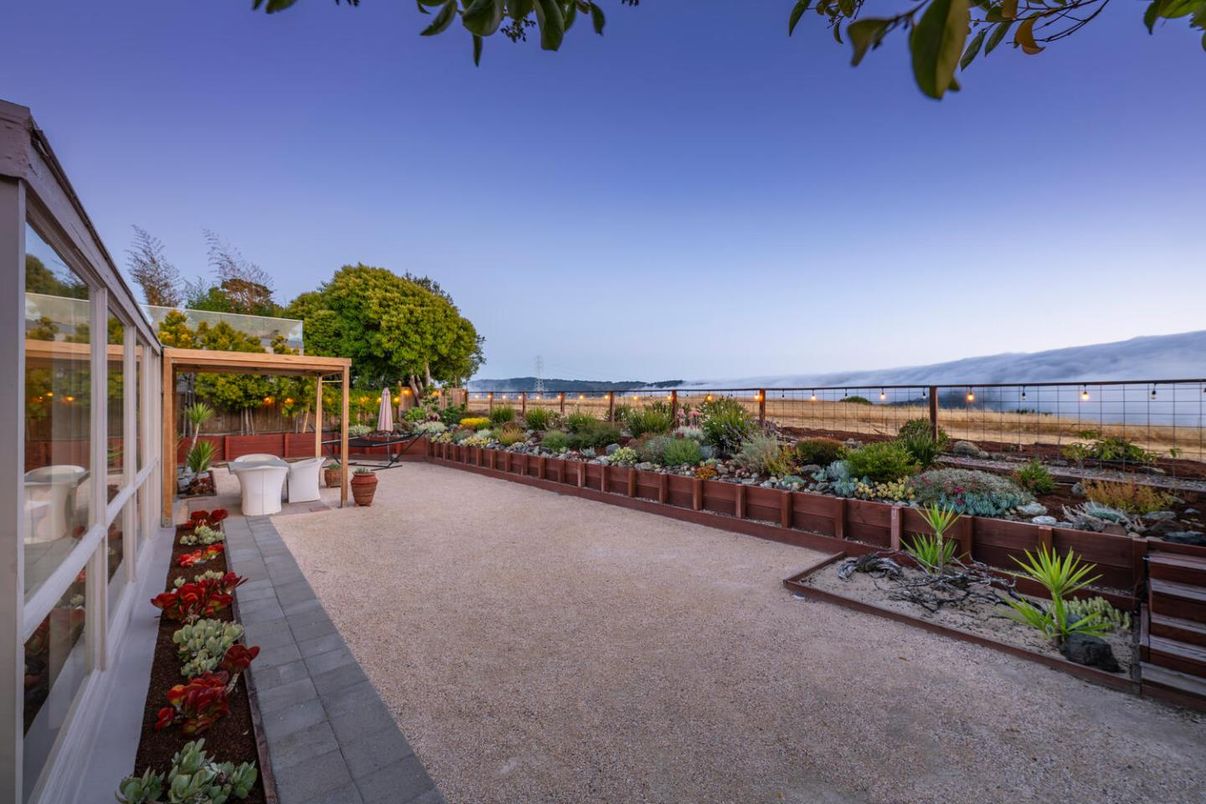 Backyard, Exterior, Water