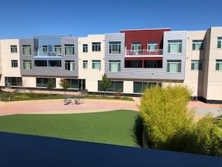 Backyard, Exterior, Facade, Rowhouse