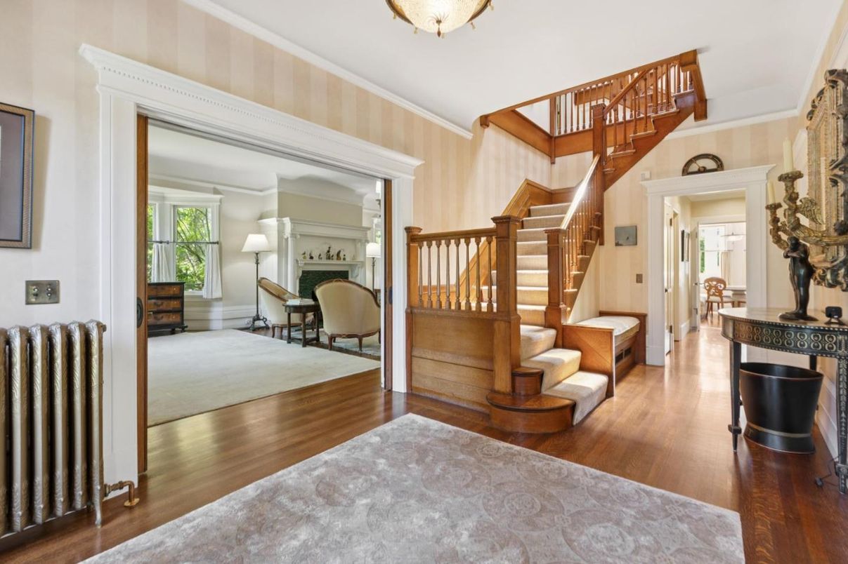 Interior, Wood Texture Flooring