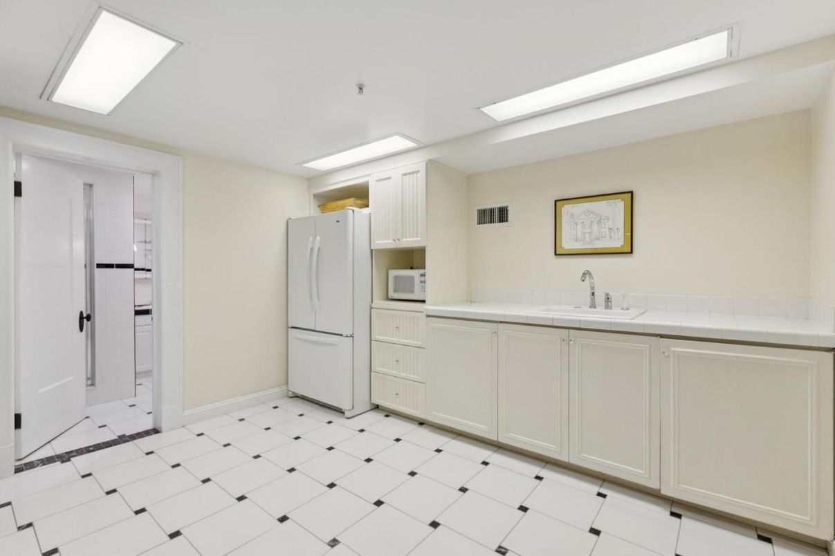 Interior, Kitchen, Tile Countertops