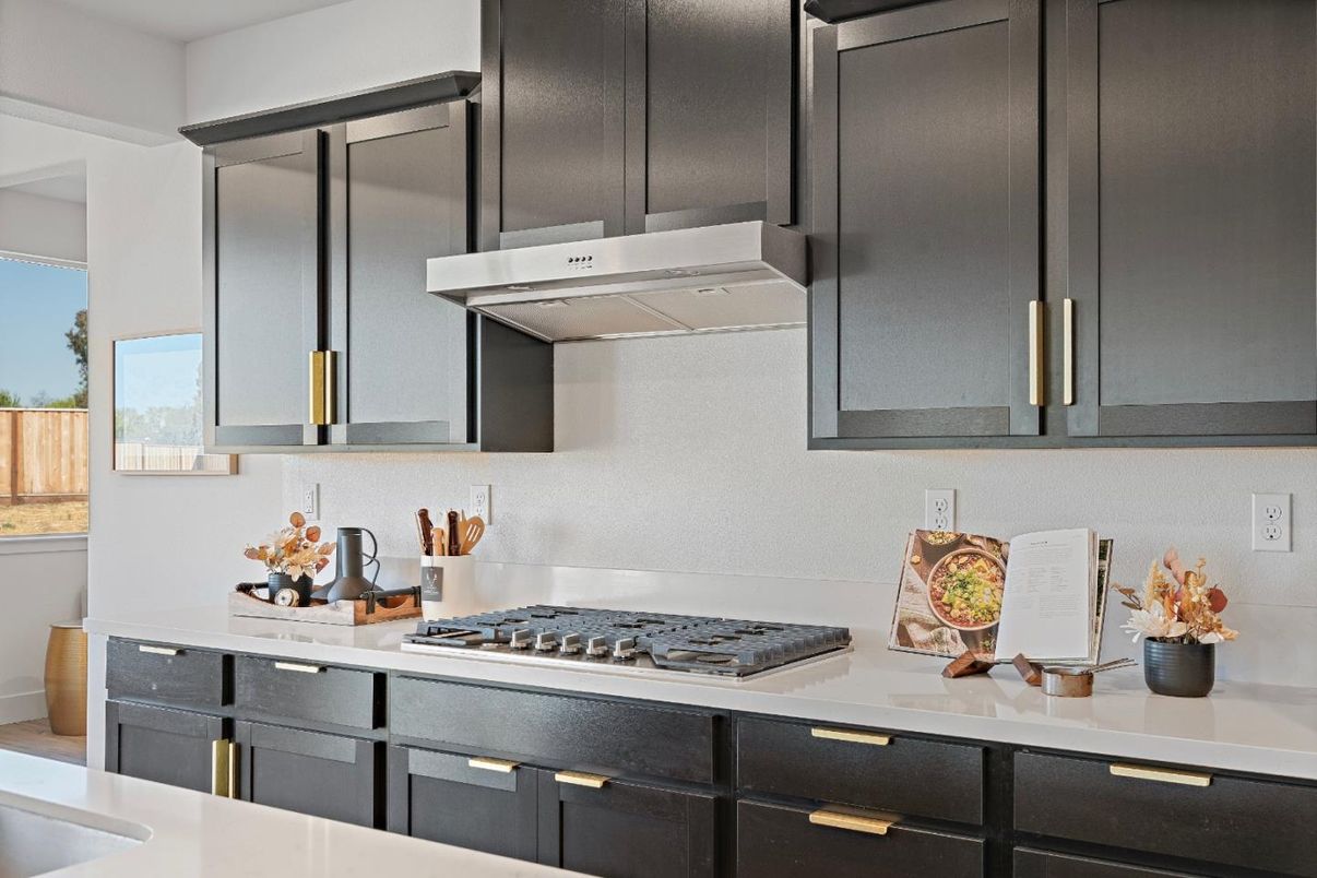 Interior, Kitchen