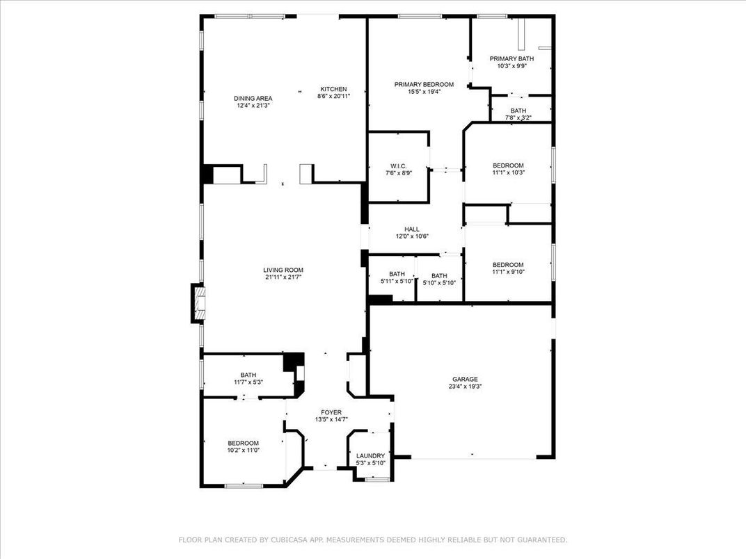Floorplan