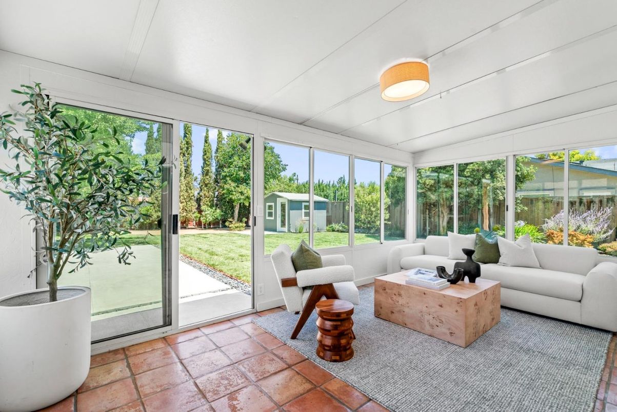 Interior, Living room, Sun Room