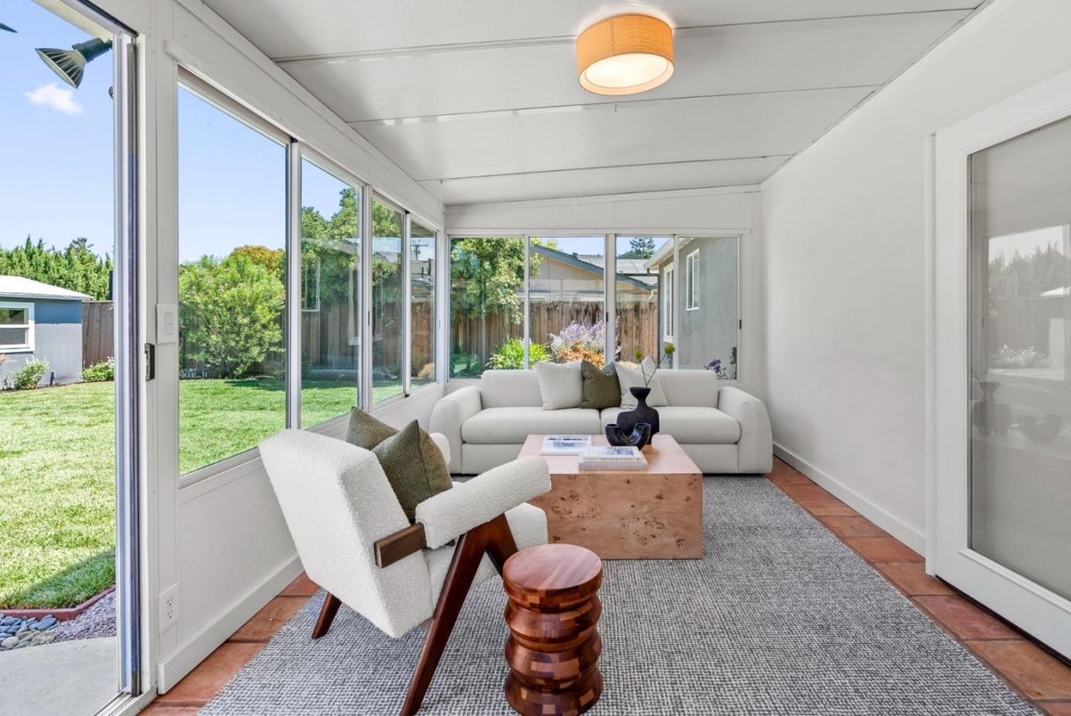 Interior, Living room, Sun Room