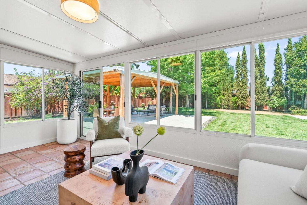 Interior, Sun Room