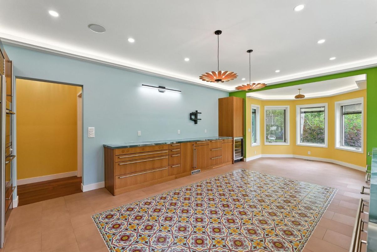 Interior, Pendant Lights, Recessed Lighting
