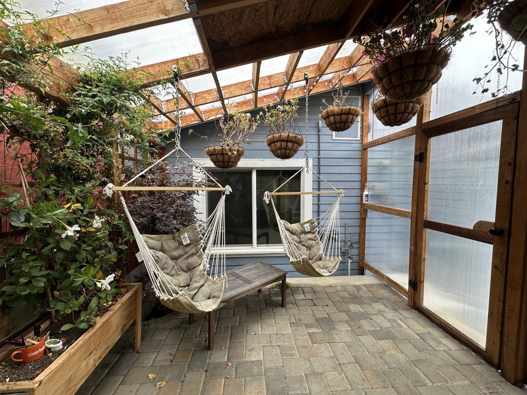 Interior, Sun Room