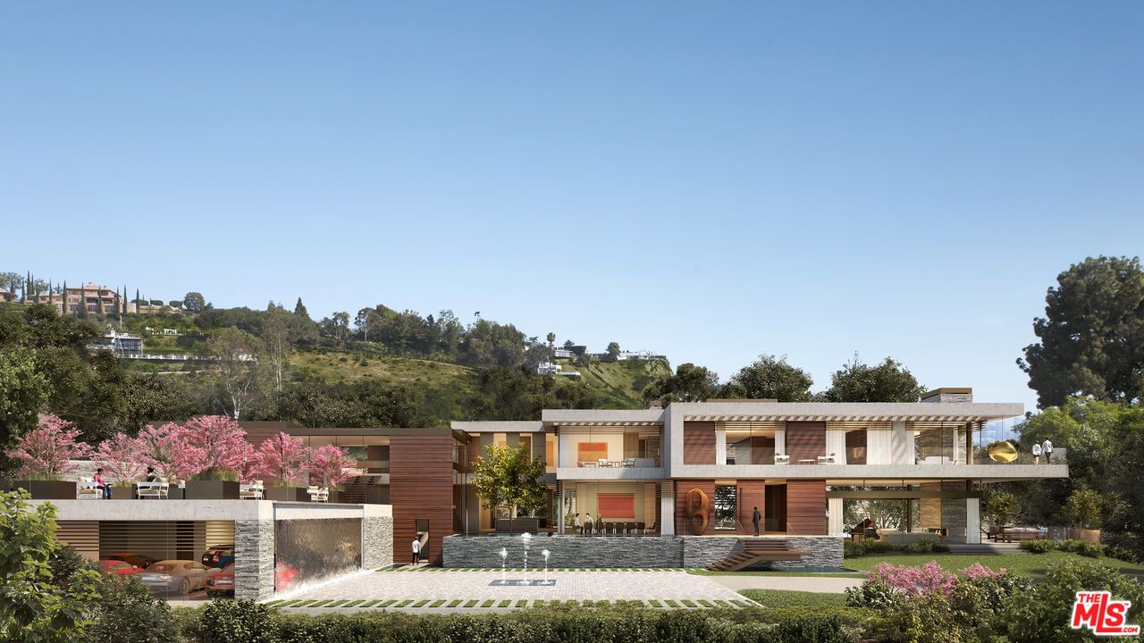 Backyard, Exterior, Facade, Modern