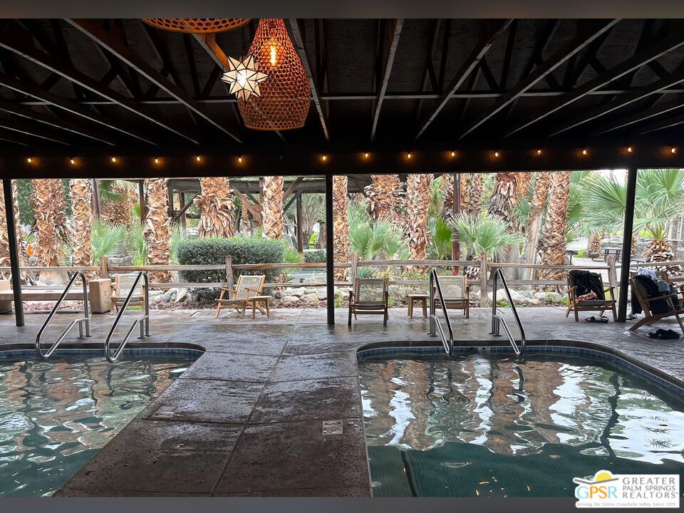Interior, Pool