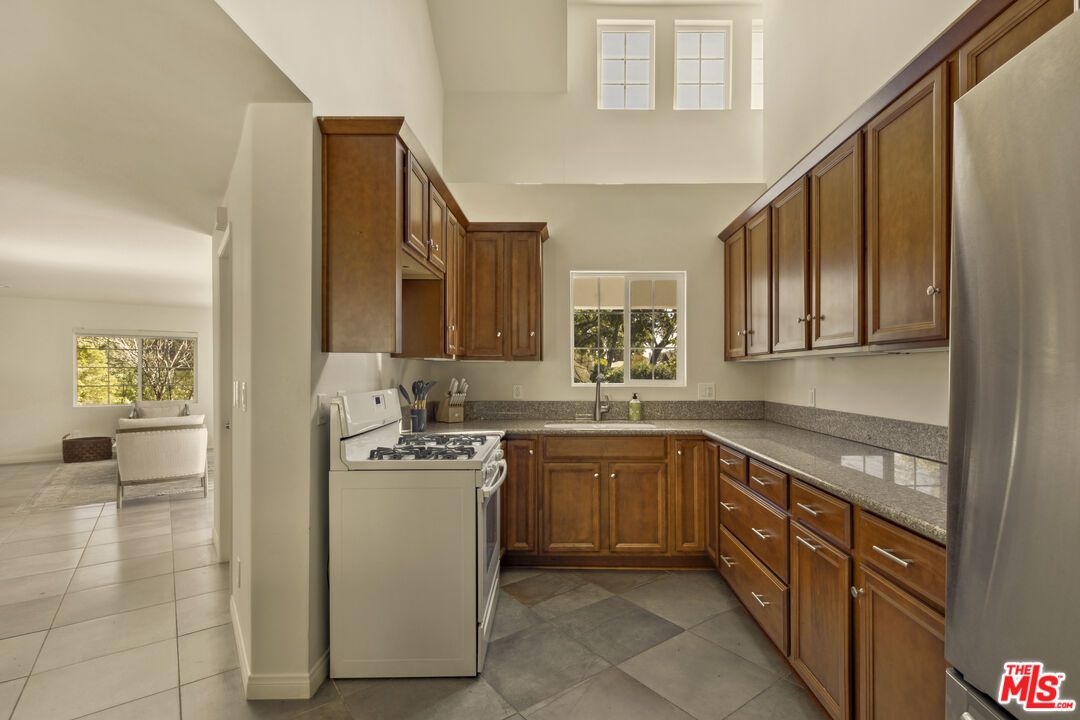Interior, Kitchen, Washer