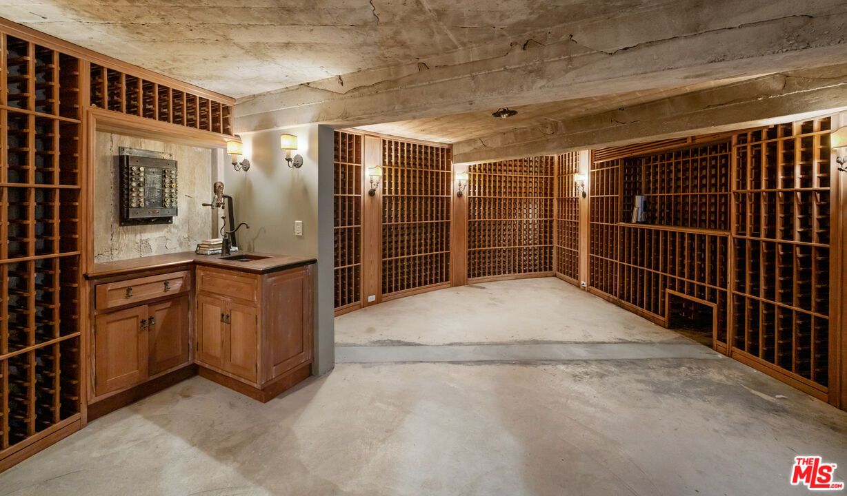 Interior, Wine Storage