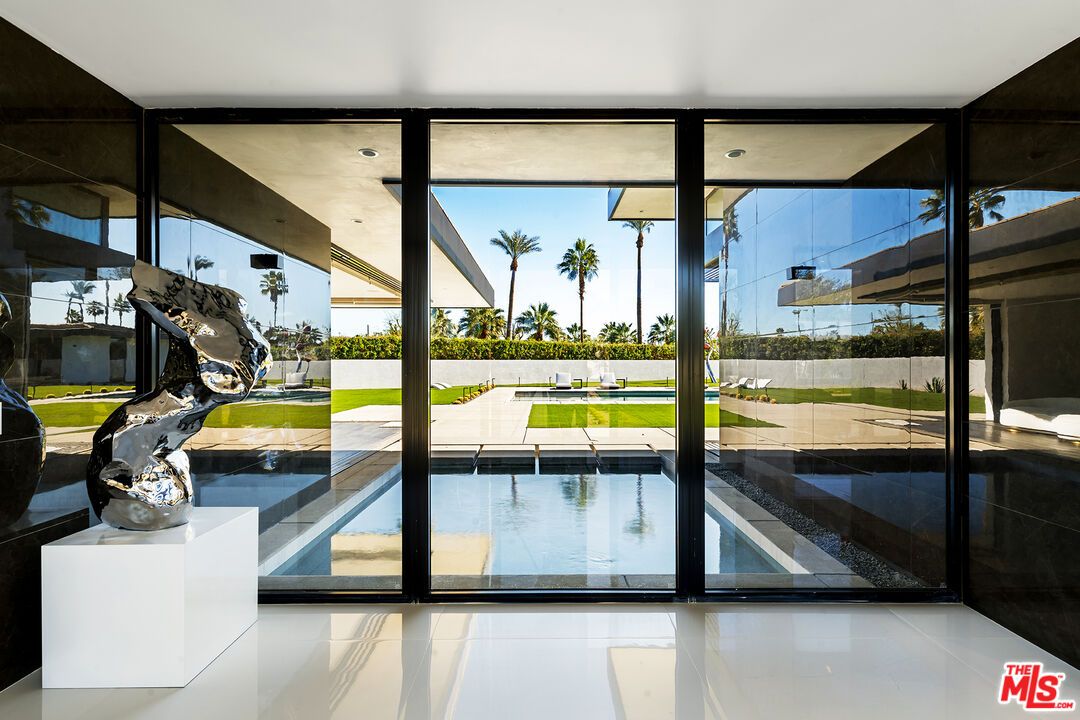 Interior, Pool