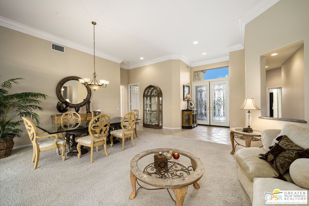 Chandelier, Dining room, Interior, Living room, Recessed Lighting