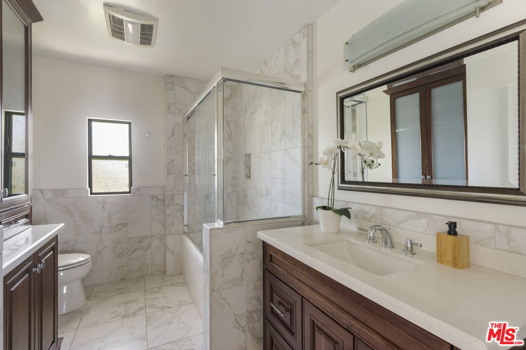 Bathroom, Glass Shower, Interior, Marble, Marble Walls
