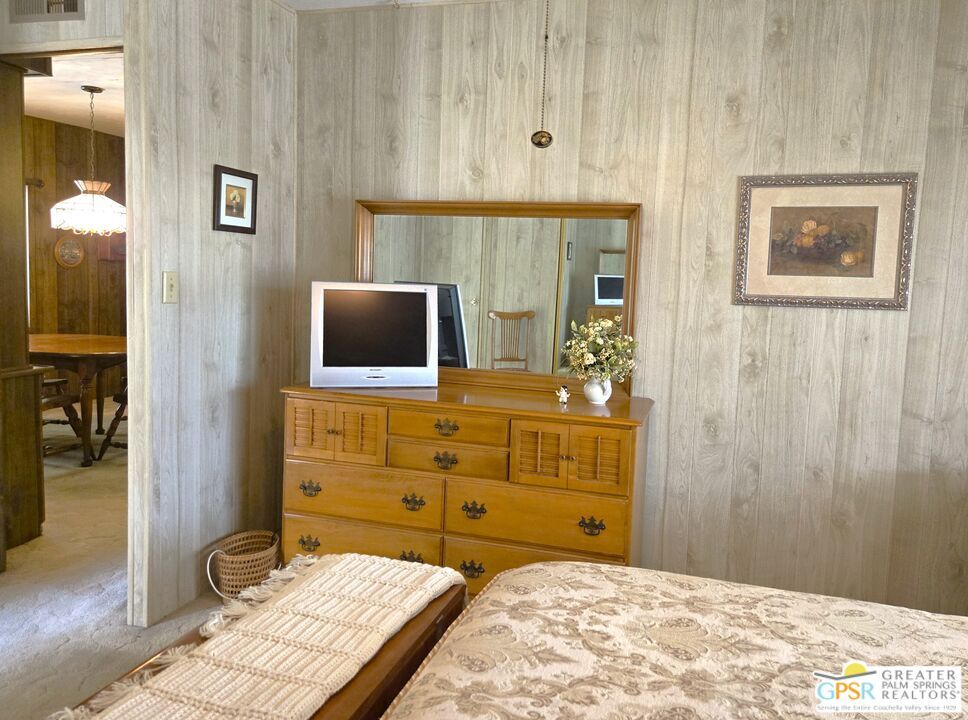 Bedroom, Interior, Pendant Lights
