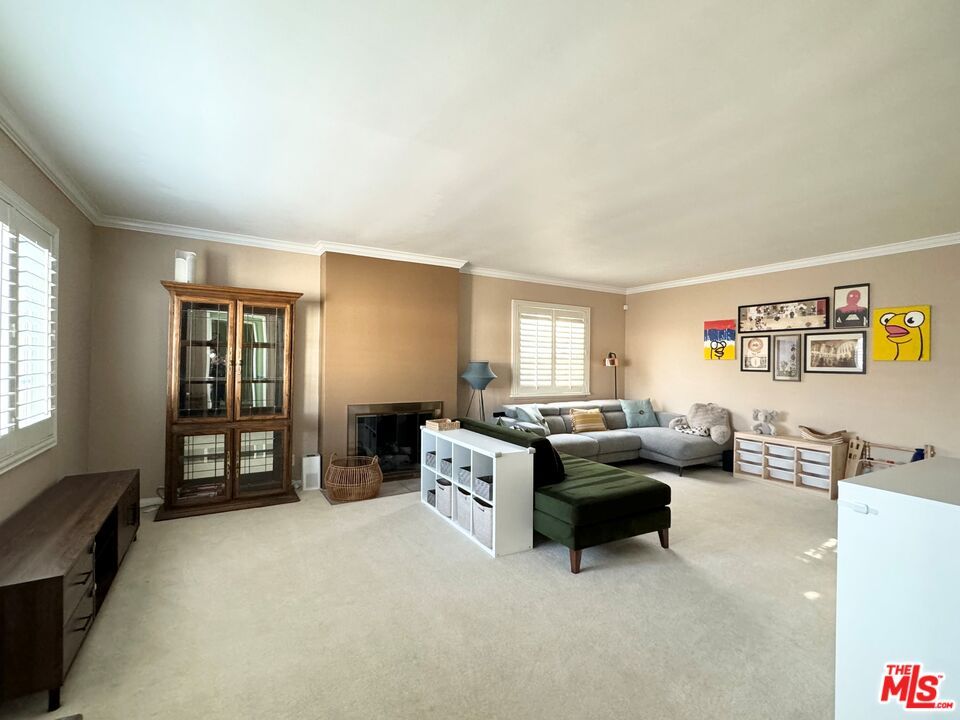 Interior, Living room