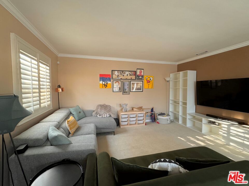 Interior, Living room