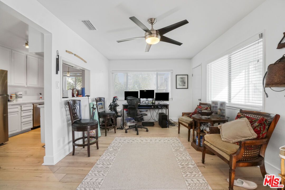 Home Office, Interior, Kitchen, Wood Texture Flooring