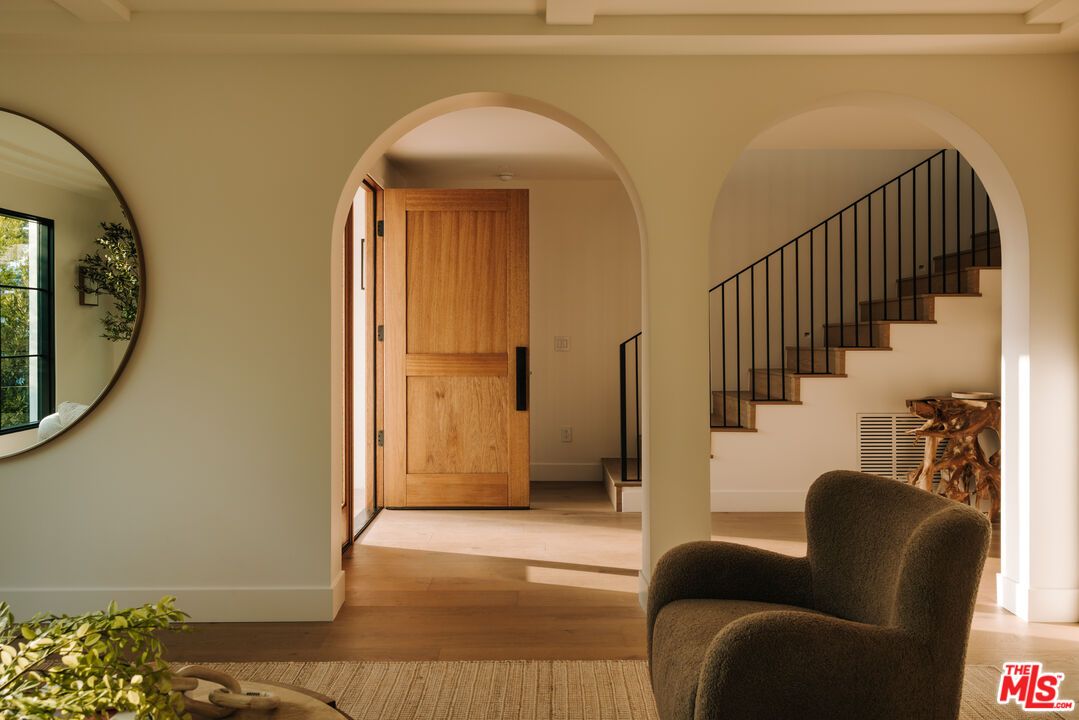 Interior, Wood Texture Flooring