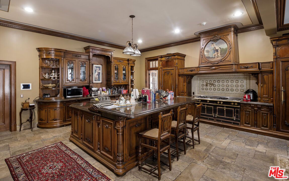 Interior, Kitchen, Pendant Lights, Recessed Lighting