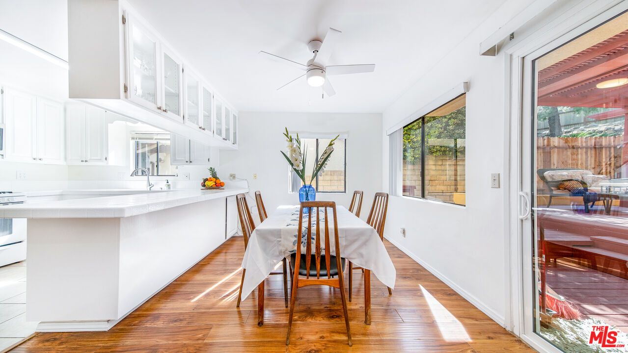 Dining room, Interior, Kitchen, Wood Texture Flooring